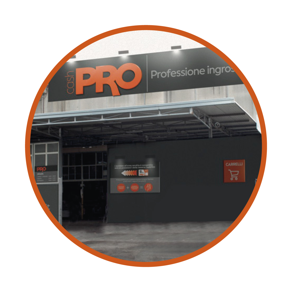 magazzino CashPro
